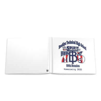 Pre-Order: Class of 1976 Homecoming 2026 Hardcover Photo Book