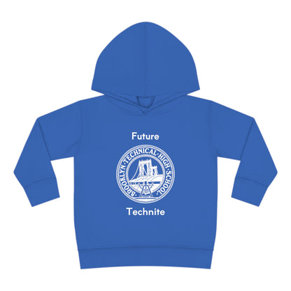 Family - Future Technite - Toddler Pullover Fleece Hoodie