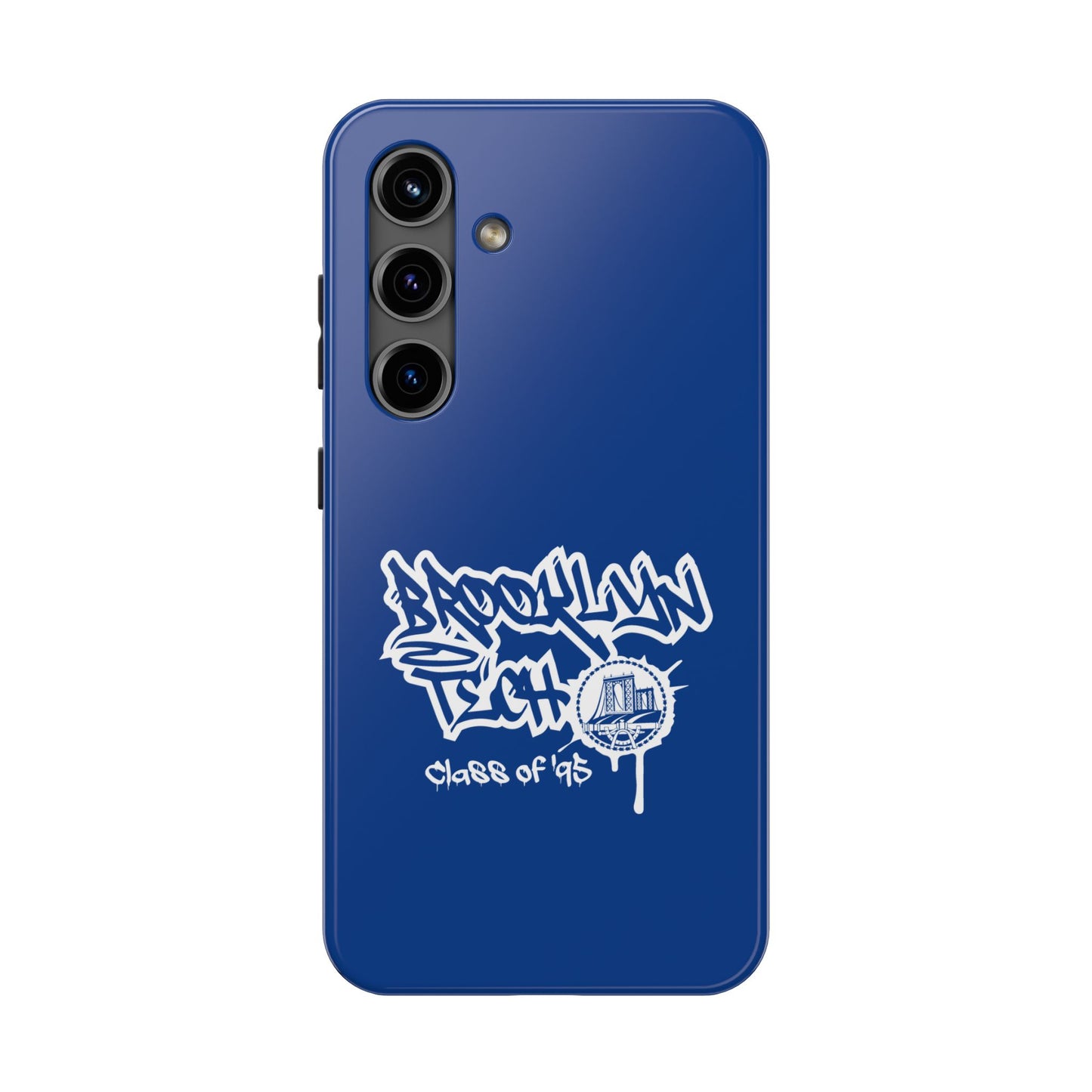Class Of 1995 Commemorative Tough Phone Cases - Iphone & Samsung Galaxy Only - Blue