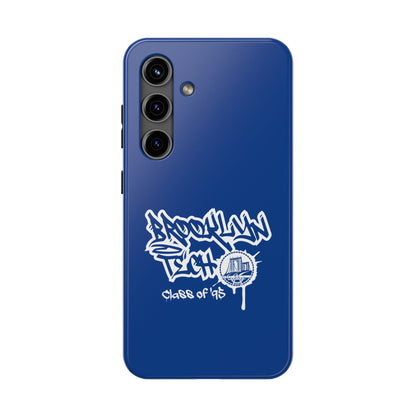 Class Of 1995 Commemorative Tough Phone Cases - Iphone & Samsung Galaxy Only - Blue