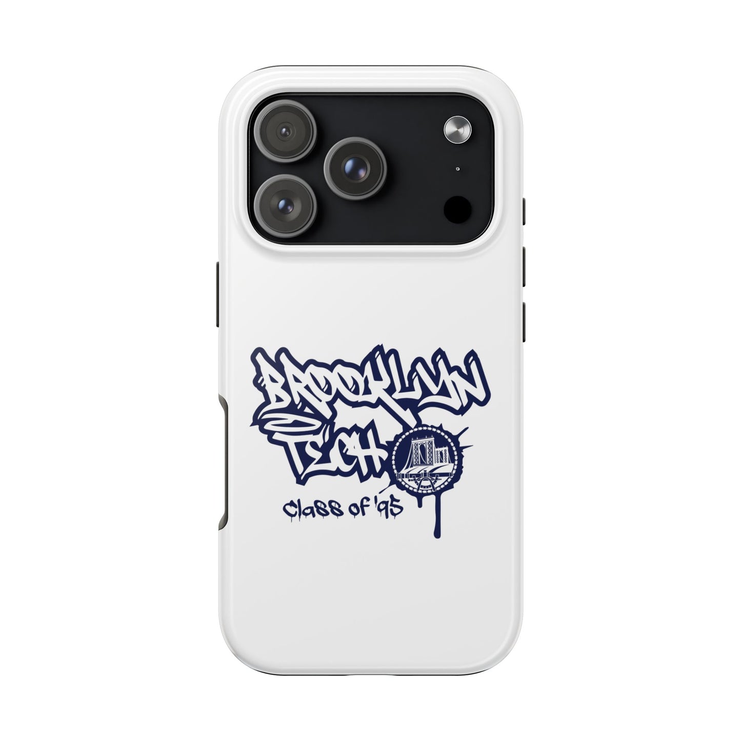 Class of 1995 Commemorative Tough Phone Cases - iPhone & Samsung Galaxy Only - White