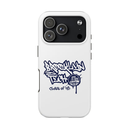 Class of 1995 Commemorative Tough Phone Cases - iPhone & Samsung Galaxy Only - White