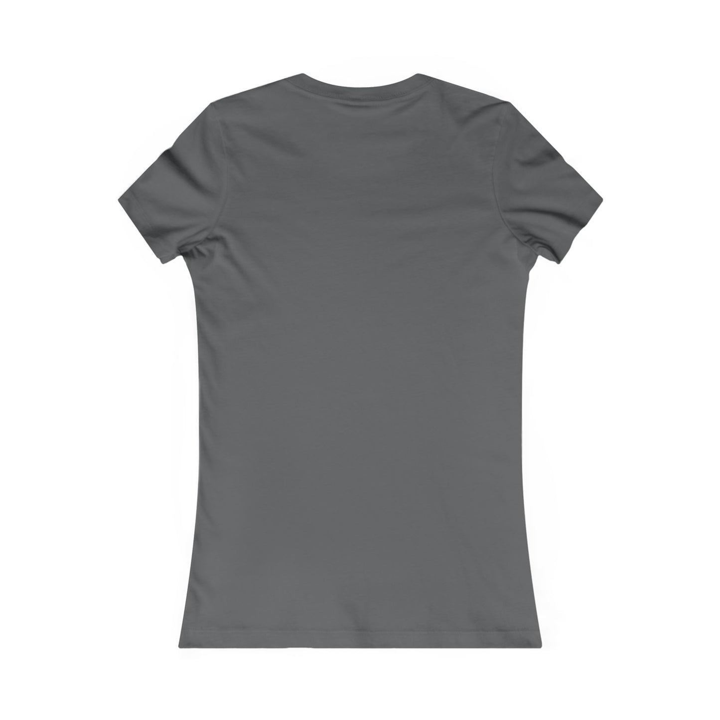 Classic Logo with Brooklyn Tech Ladies' Favorite T-Shirt - Bella+Canvas