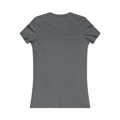 Classic Logo with Brooklyn Tech Ladies' Favorite T-Shirt - Bella+Canvas