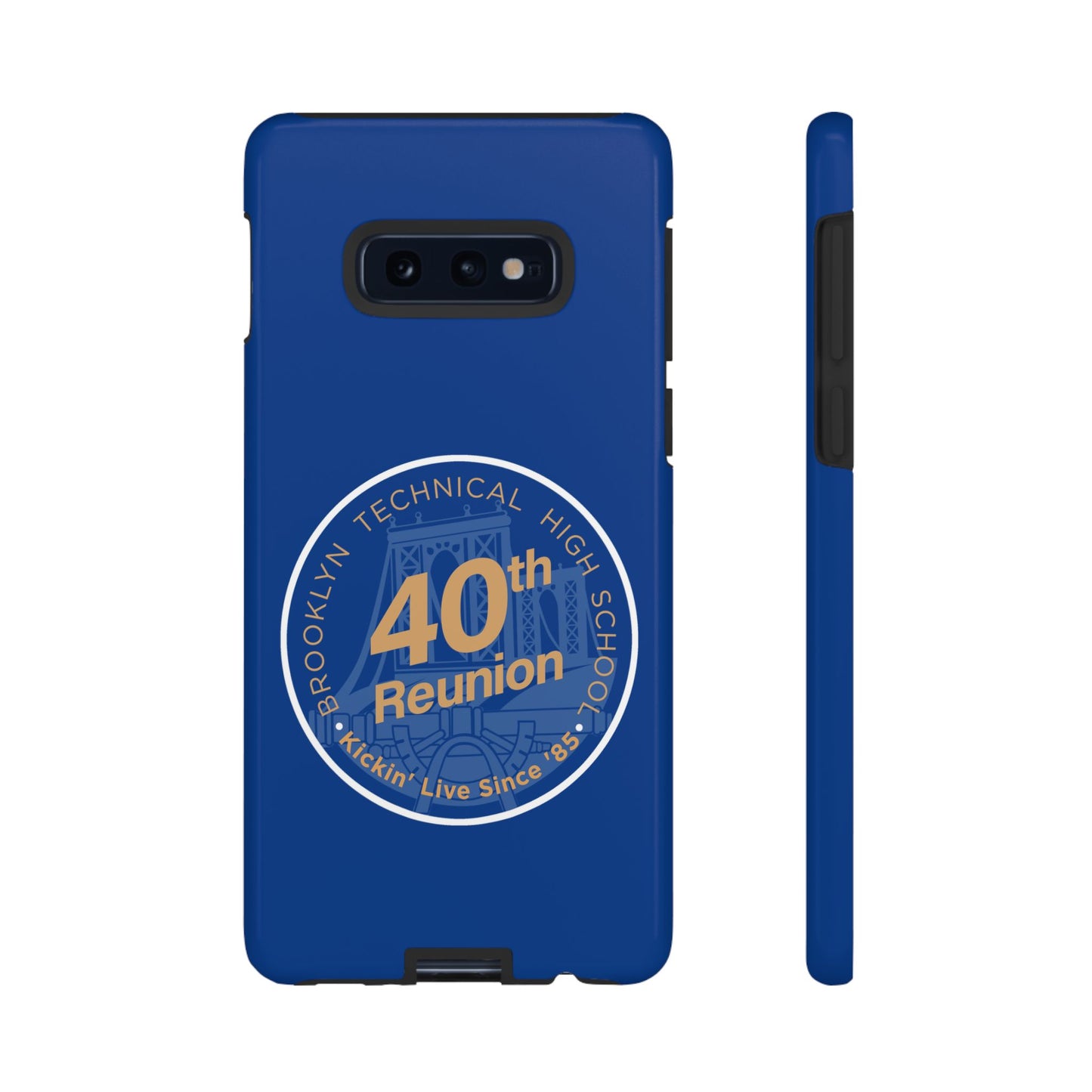 Class Of 1985 Commemorative Tough Cases - Iphone & Samsung Only - 40th Reunion