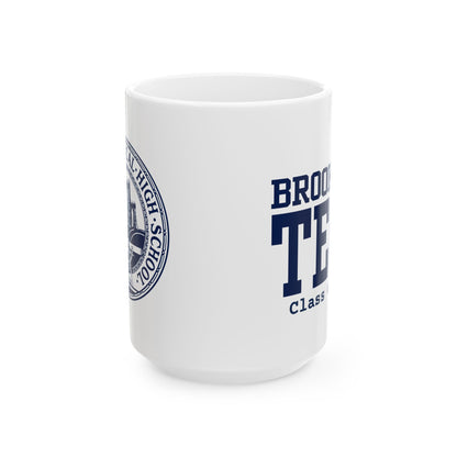 Brooklyn Tech Classic of 1961 - Ceramic Cup (11oz & 15oz)