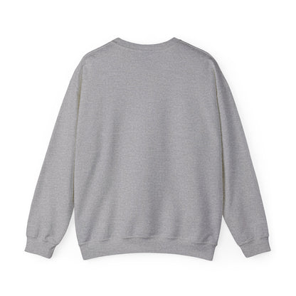 Classic Tech Logo - Men's Heavy Blend Crewneck Sweatshirt