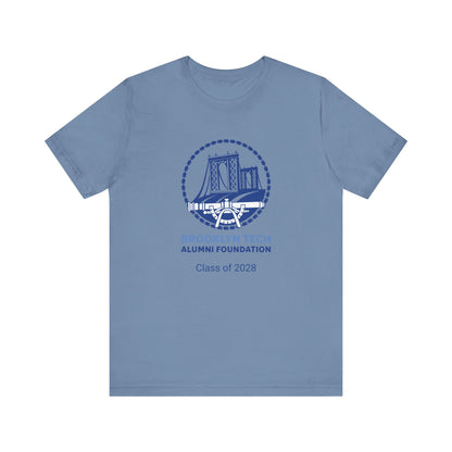 Alumni Foundation - Class of 2028 - Men's Jersey Short Sleeve T-Shirt