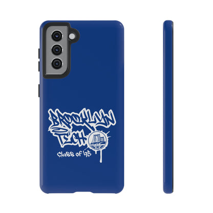 Class Of 1995 Commemorative Tough Cases - Iphone & Samsung Galaxy Only - Blue