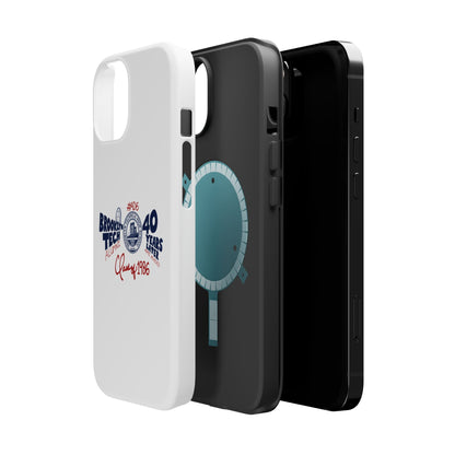 Class of 1986 Magnetic Impact-Resistant Phone Case