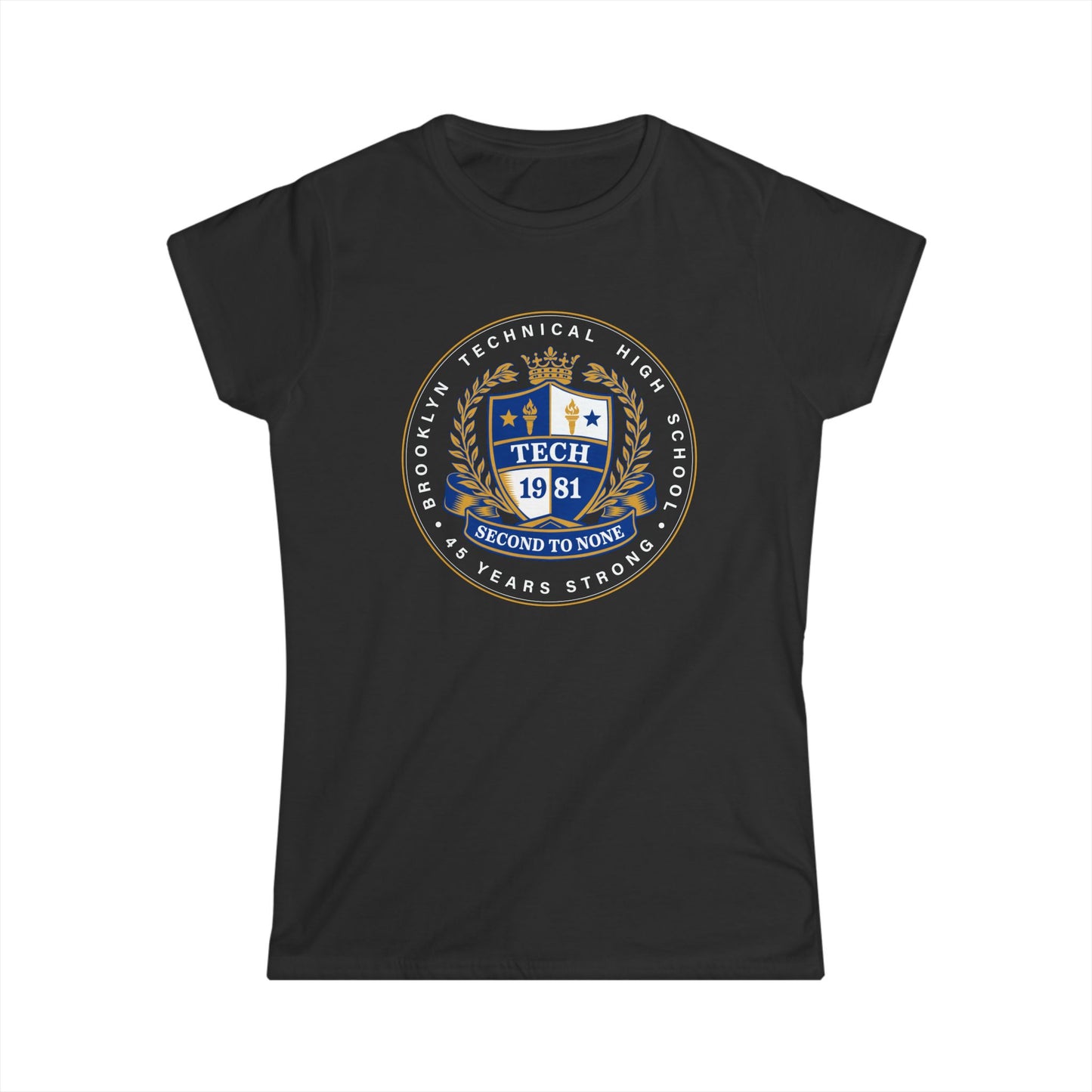 Class of 1981 Ladies Softstyle T-Shirt