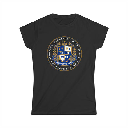 Class of 1981 Ladies Softstyle T-Shirt