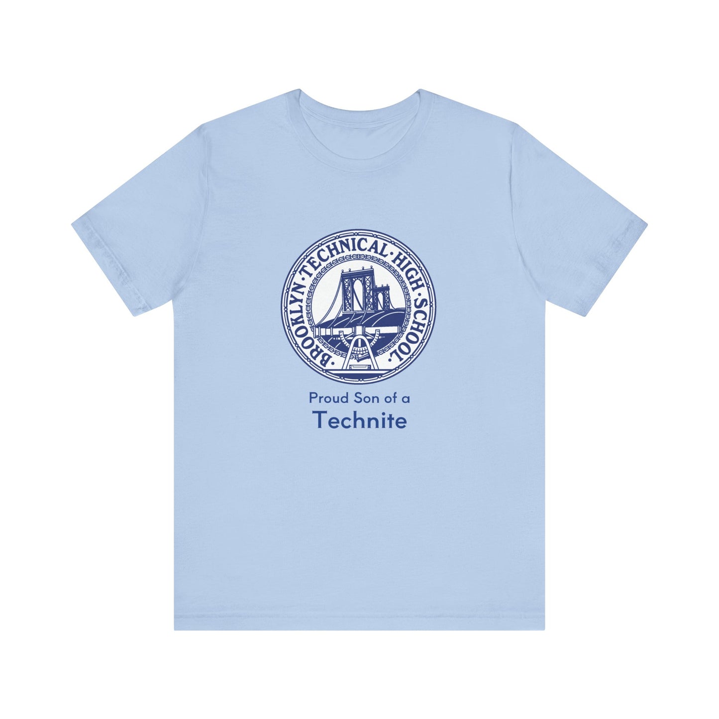 Family - Proud Son Of A Technite - Men's Short Sleeve Jersey