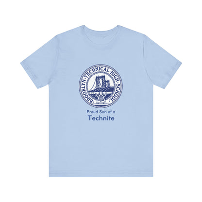 Family - Proud Son Of A Technite - Men's Short Sleeve Jersey