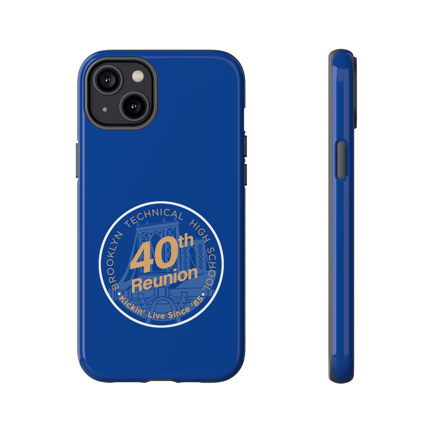 Class Of 1985 Commemorative Tough Cases - Iphone & Samsung Only - 40th Reunion