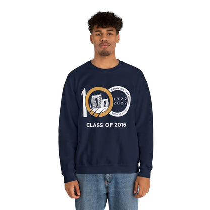 Centennial - Men's Heavy Blend Crewneck Sweatshirt - Class Of 2016