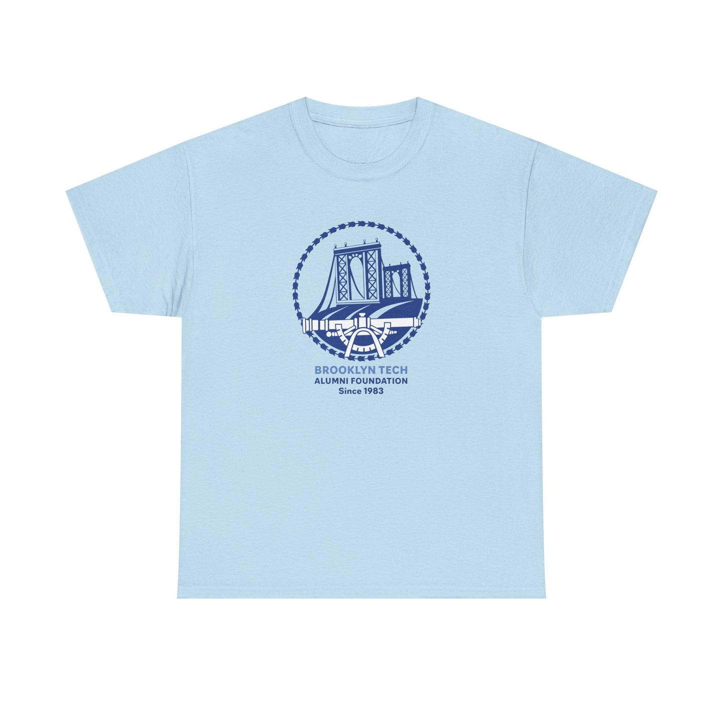 Alumni Foundation Since 1983 - Men's Heavy Cotton Tee