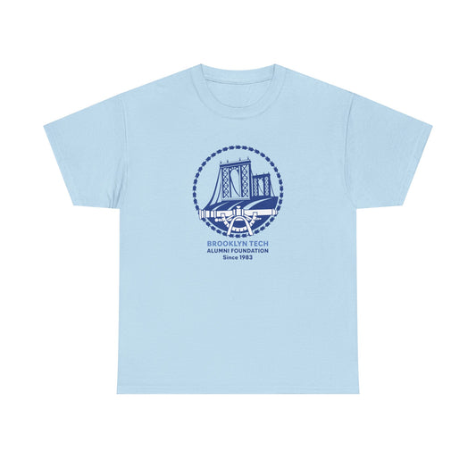 Alumni Foundation Since 1983 - Men's Heavy Cotton Tee