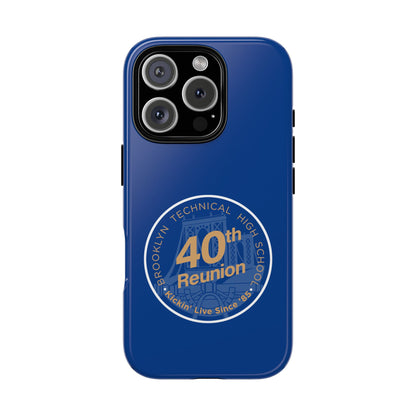 Class Of 1985 Commemorative Tough Cases - Iphone & Samsung Only - 40th Reunion