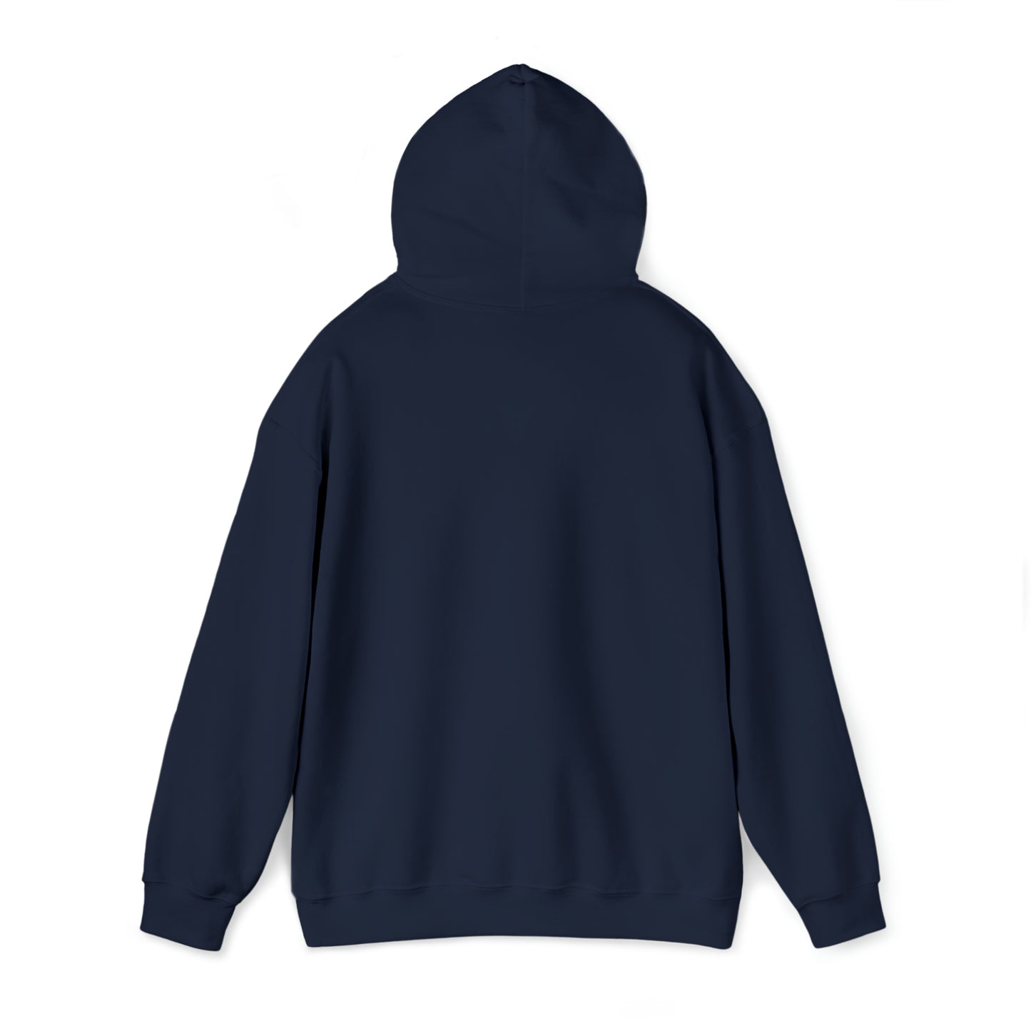 Centennial - Men's Heavy Blend Hooded Sweatshirt - Class Of 2008