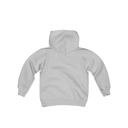 Family - Classic Tech Seal - Youth Heavy Blend Hooded Sweatshirt
