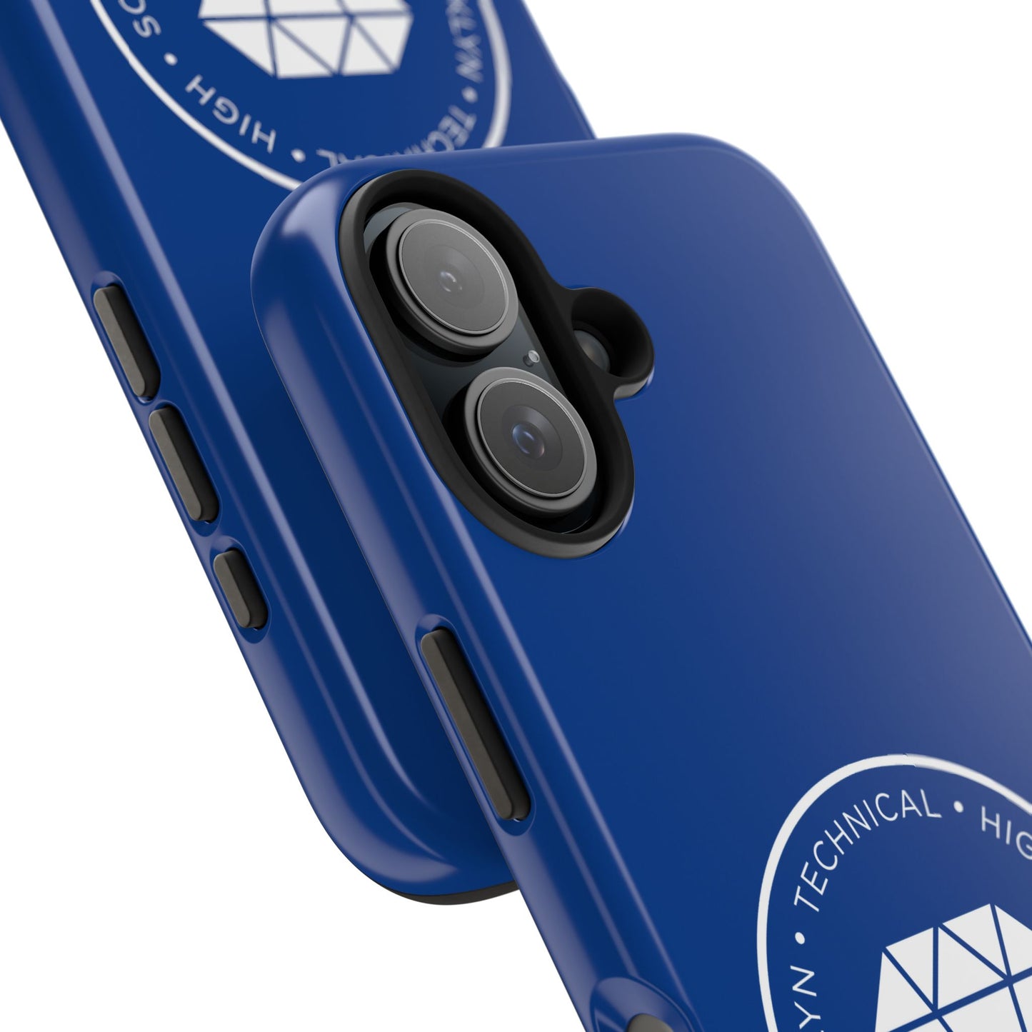 Diamond Club - Tough Phone Cases - Navy