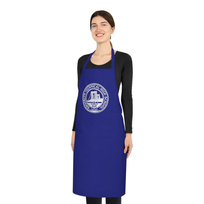 Classic Tech Logo - Cotton Apron