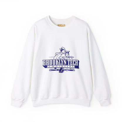 Brooklyn Tech Engineers Crewneck Sweatshirt - Stylish And Comfortable