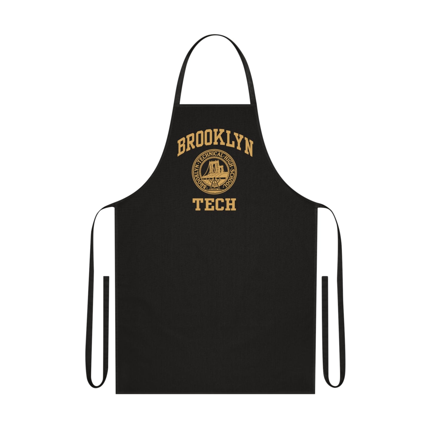 Brooklyn Tech Cotton Apron