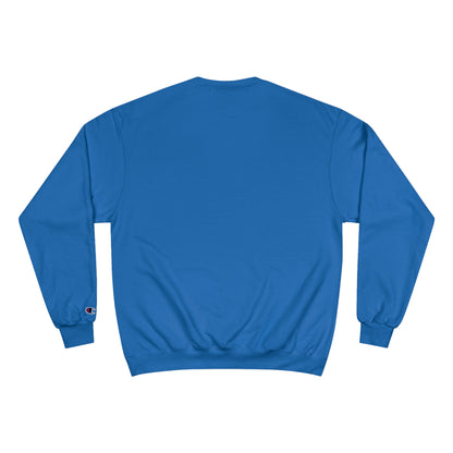Classic Tech Seal - Champion Crewneck Sweatshirt - Class Of 1966