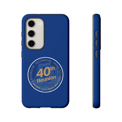 Class Of 1985 Commemorative Tough Cases - Iphone & Samsung Only - 40th Reunion