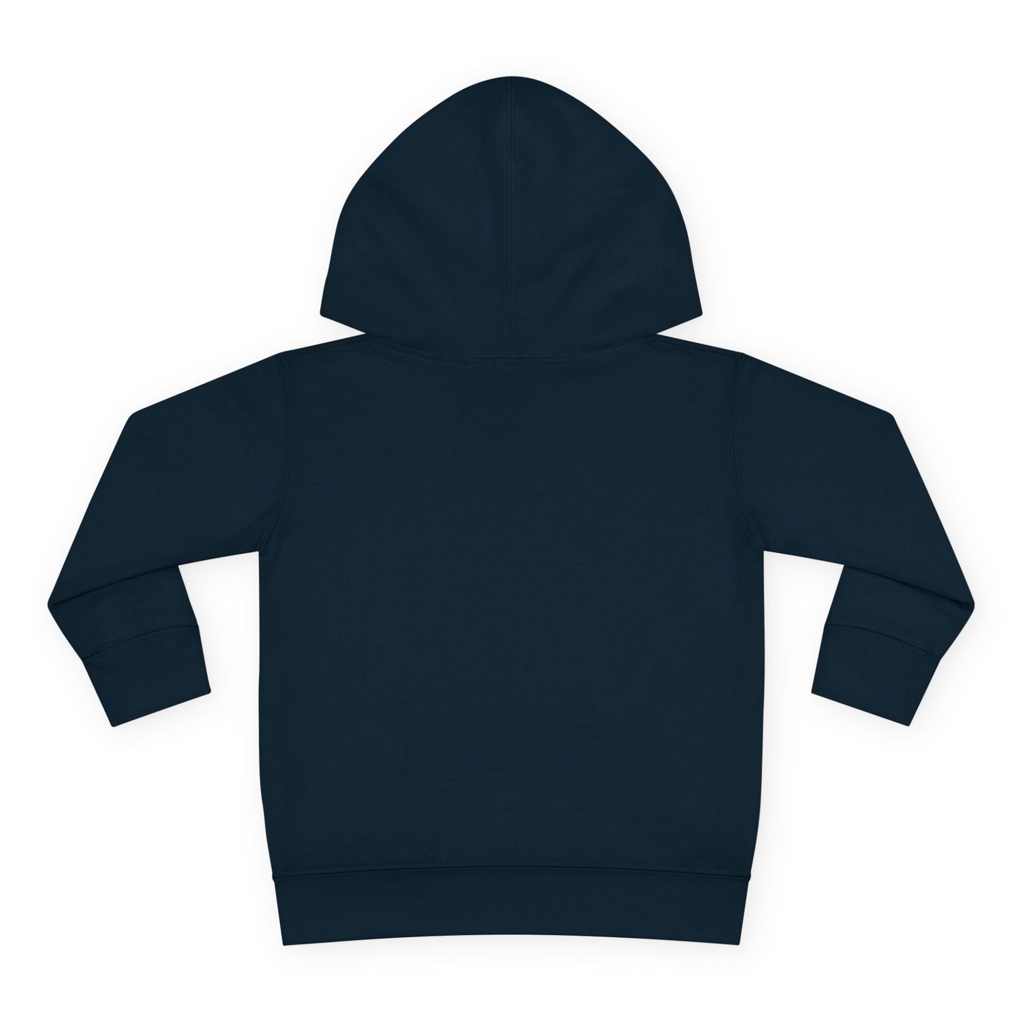 Family - Classic Logo with Brooklyn Tech - Toddler Pullover Fleece Hoodie