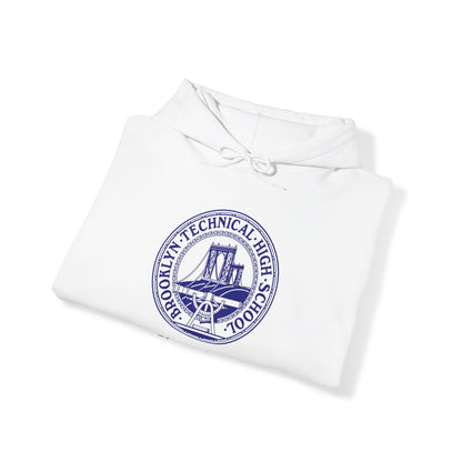 Classic Tech Logo - Men's Heavy Blend Hoodie - Class Of 2014