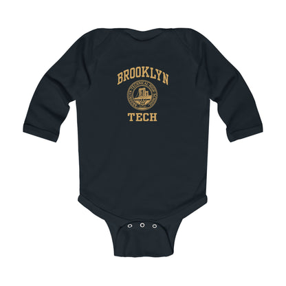 Family - Brooklyn Tech Infant Long Sleeve Onesie