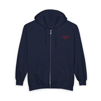 Class of 1986 Commemorative Full-Zip Hoodie