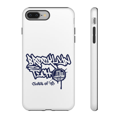 Class Of 1995 Commemorative Tough Cases - Iphone & Samsung Galaxy Only - White