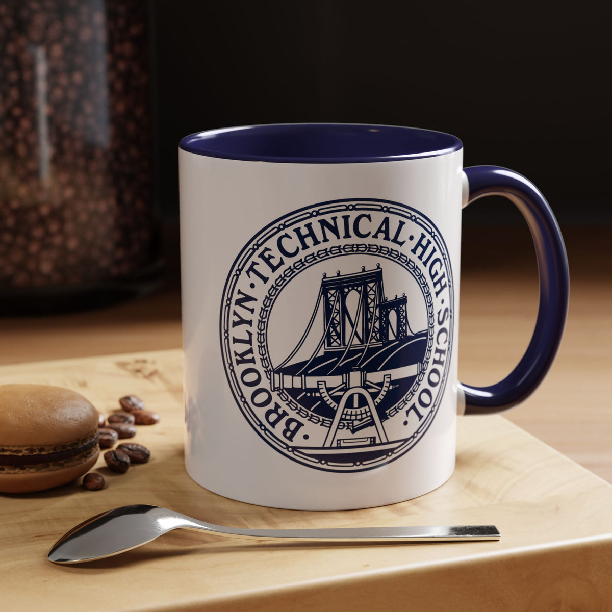 Class of 1980 Accent Coffee Mug — 11 & 15oz