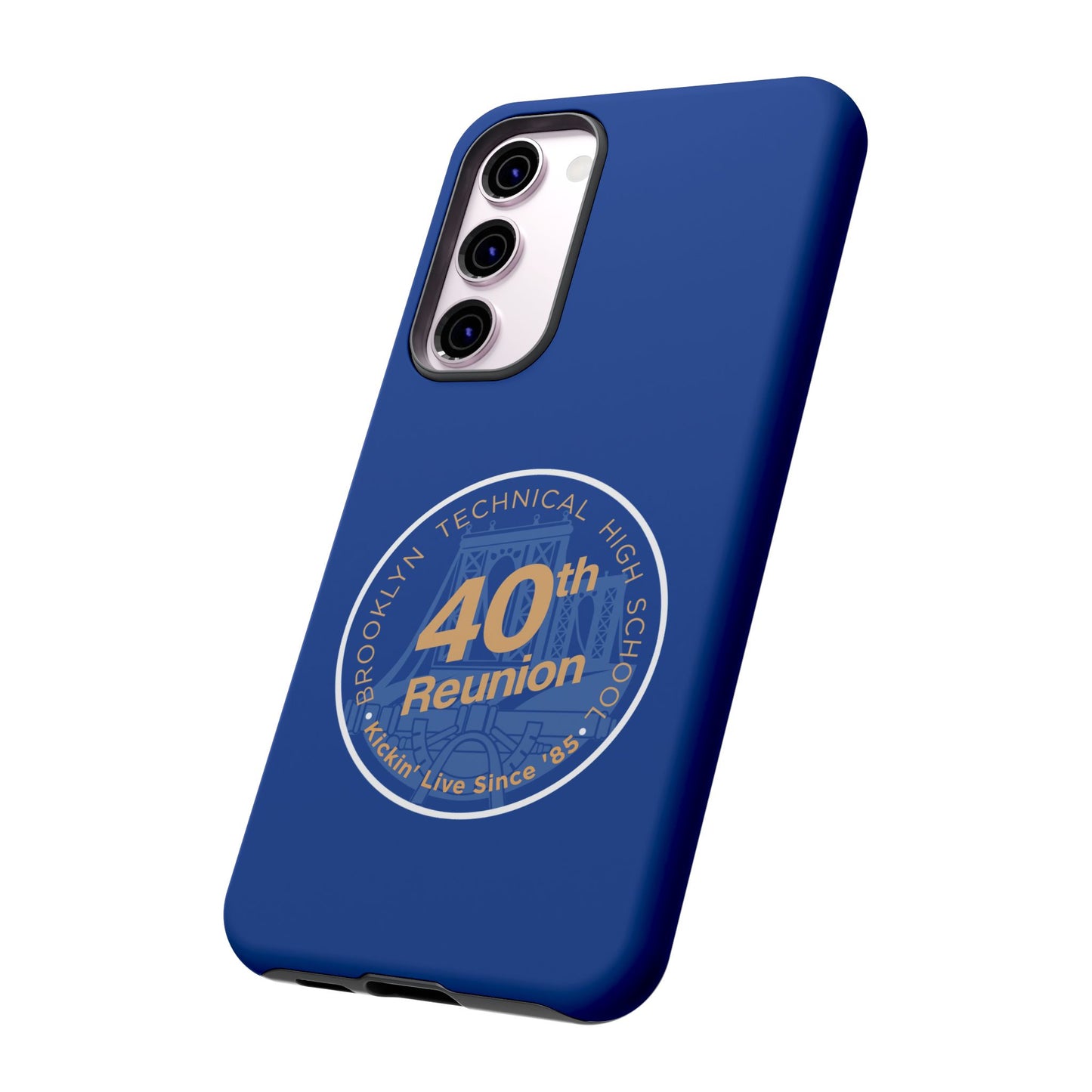 Class Of 1985 Commemorative Tough Cases - Iphone & Samsung Only - 40th Reunion