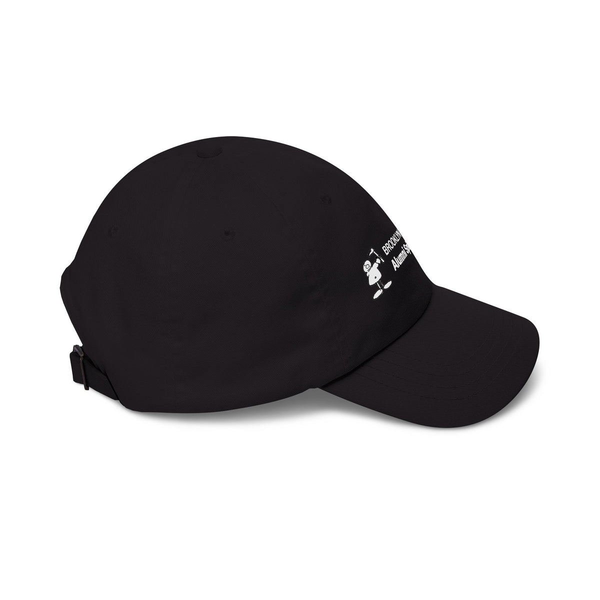 Brooklyn Tech 'Alumni Spiked Shoe Club' Classic Dad Cap