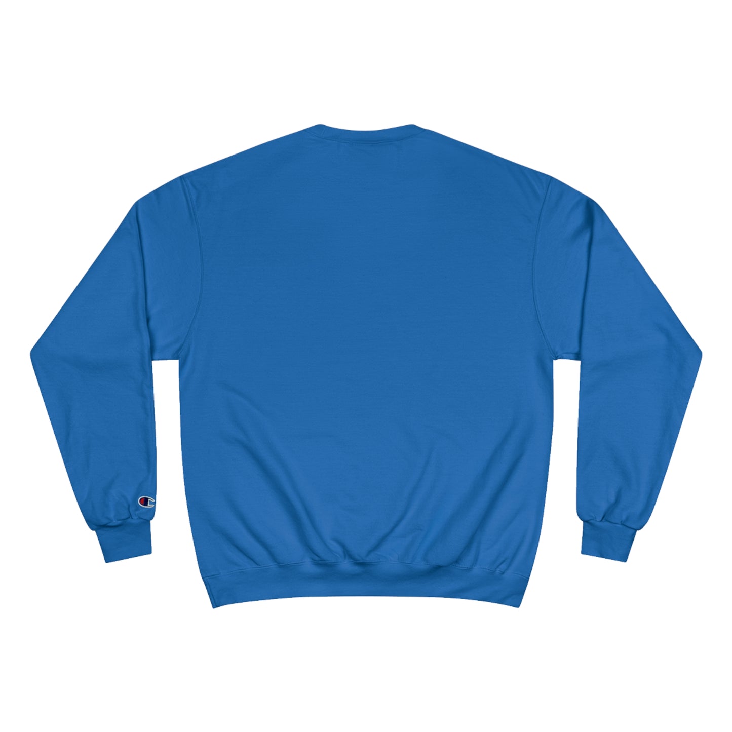 Classic Tech Logo - Champion Crewneck Sweatshirt - Class Of 1942