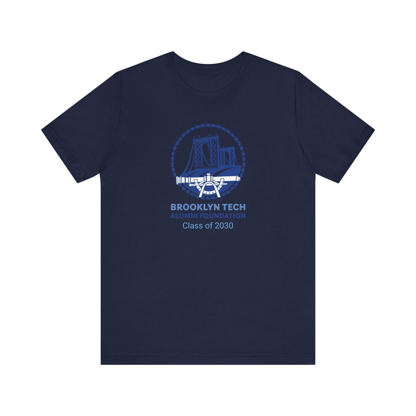 Alumni Foundation - Class of 2030 - Men's Jersey Short Sleeve T-Shirt
