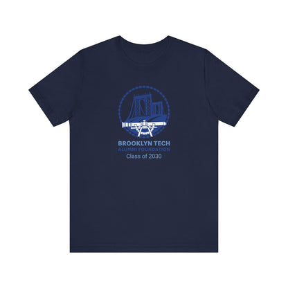 Alumni Foundation - Class of 2030 - Men's Jersey Short Sleeve T-Shirt