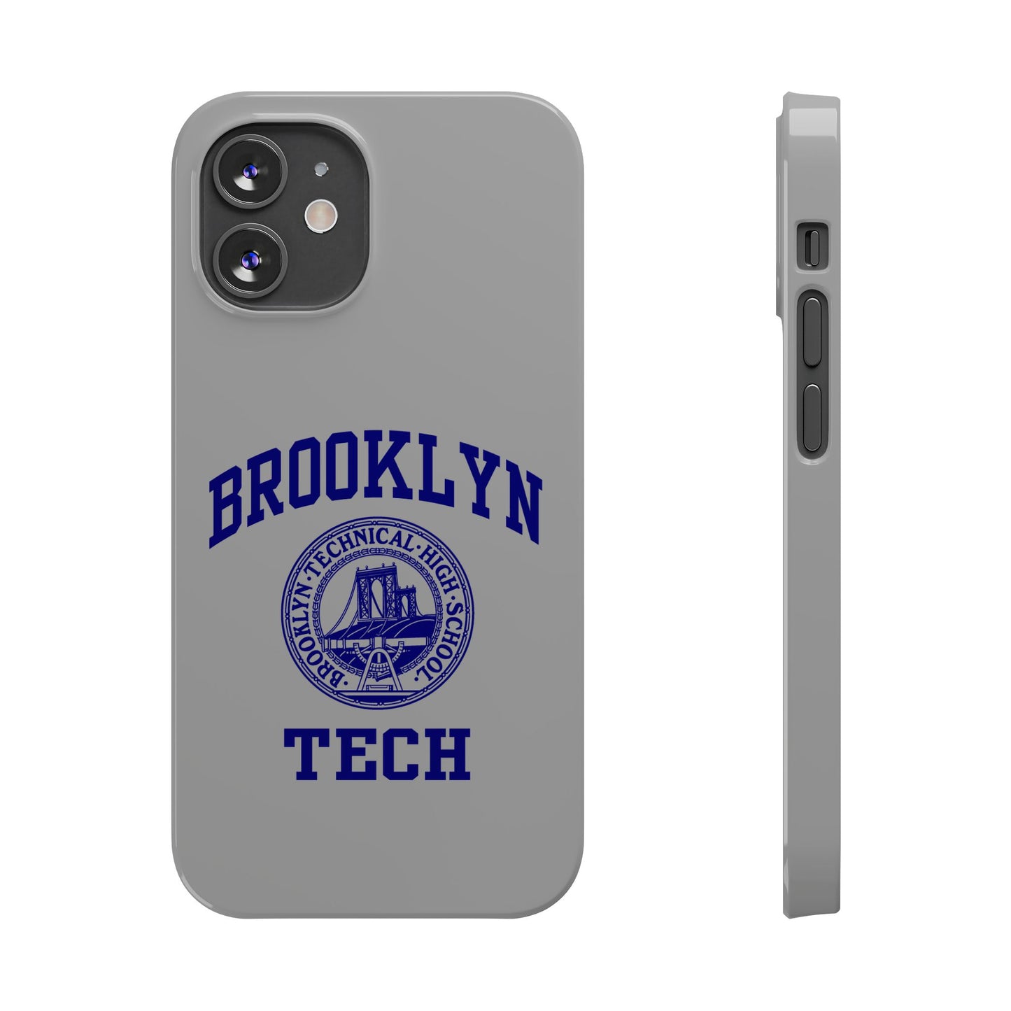 Brooklyn Tech Slim Phone Case