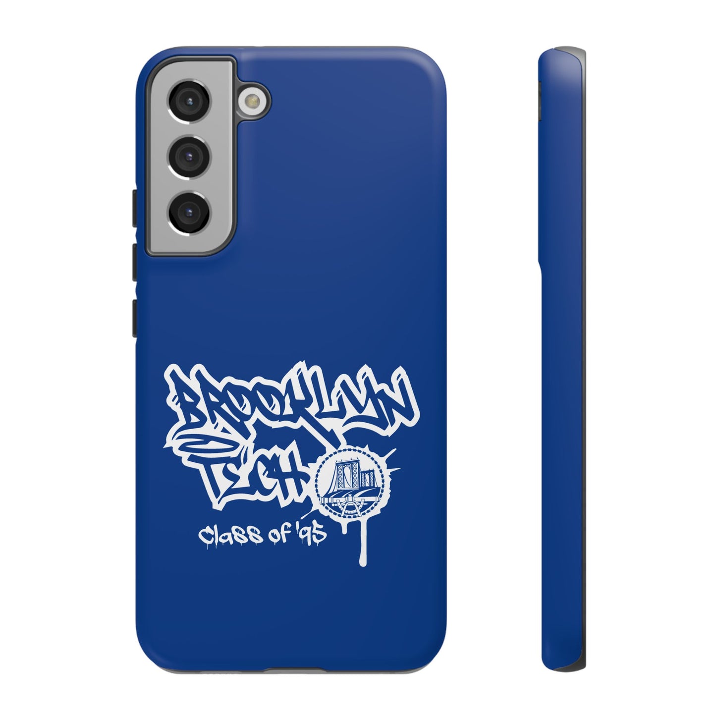 Class Of 1995 Commemorative Tough Cases - Iphone & Samsung Galaxy Only - Blue