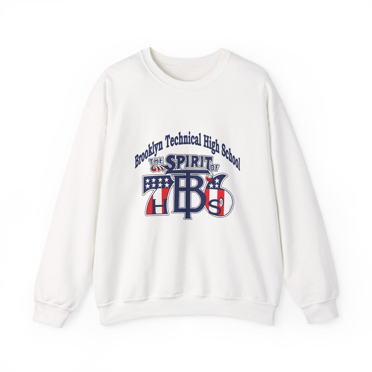 Class of 1976 50th Reunion Gildan Crewneck Sweatshirt