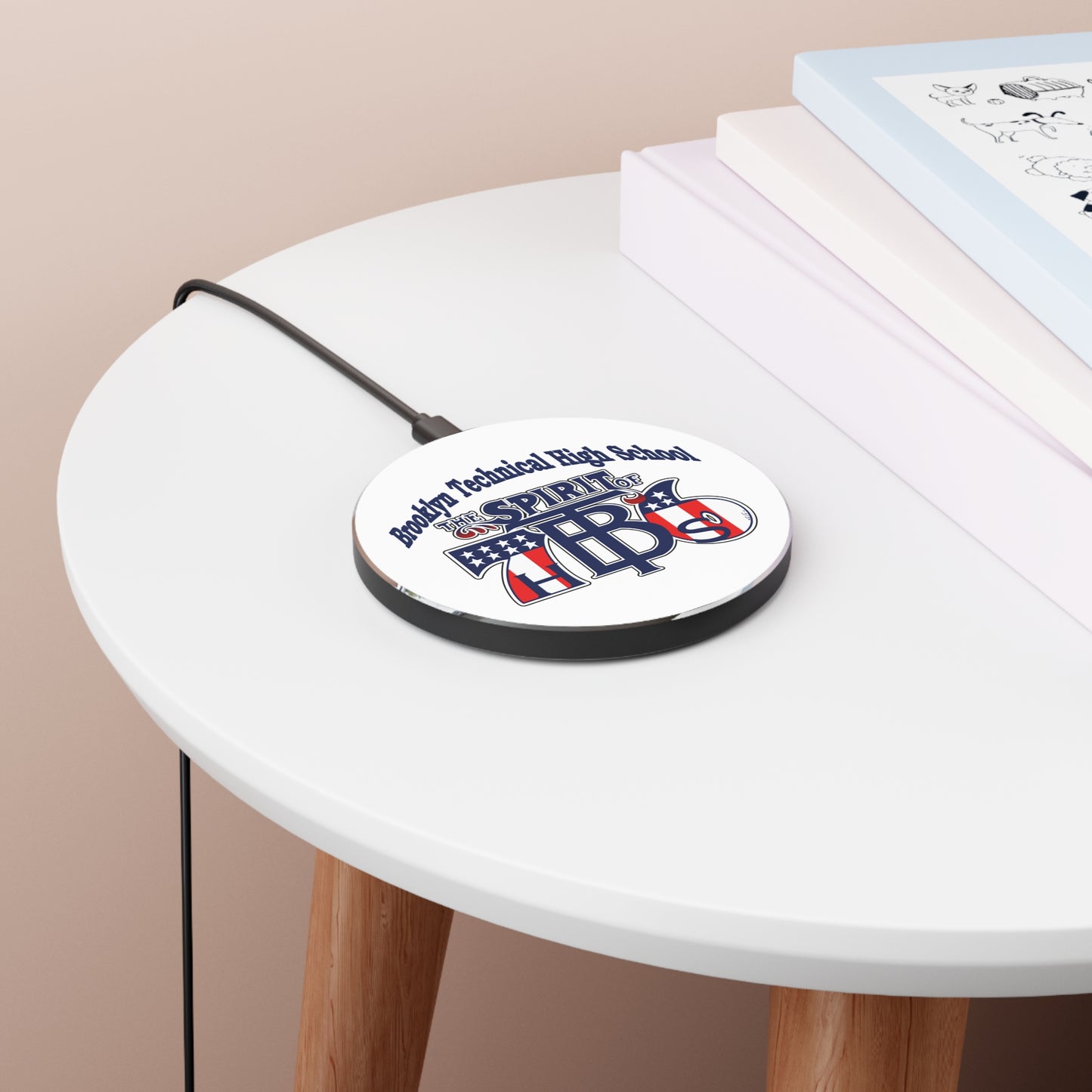 Class of 1976 50th Reunion Wireless Charger