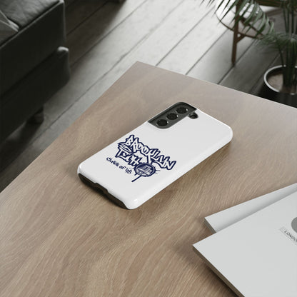 Class Of 1995 Commemorative Tough Cases - Iphone & Samsung Galaxy Only - White