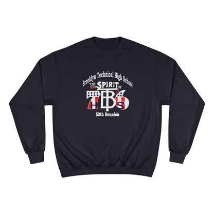 Class of 1976 50th Reunion Champion Crewneck Sweatshirt