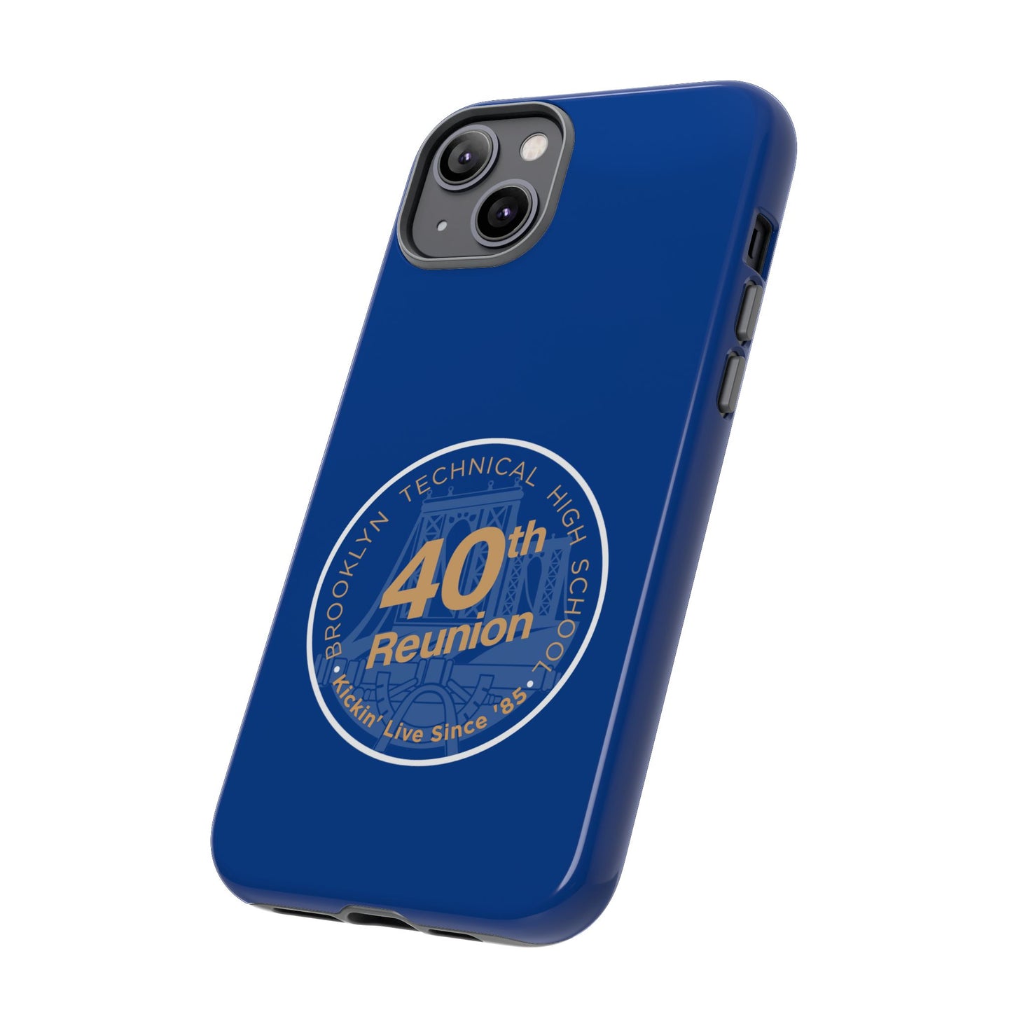 Class Of 1985 Commemorative Tough Cases - Iphone & Samsung Only - 40th Reunion