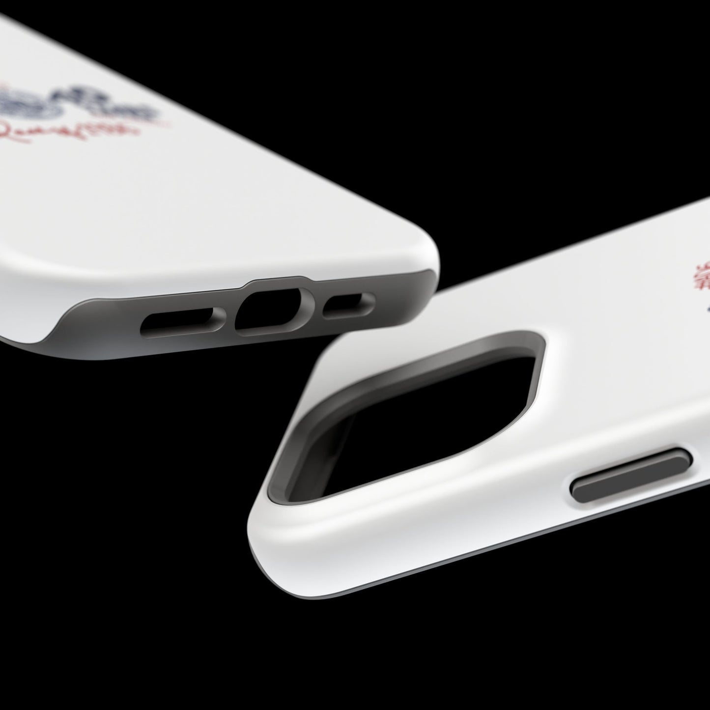 Class of 1986 Magnetic Impact-Resistant Phone Case
